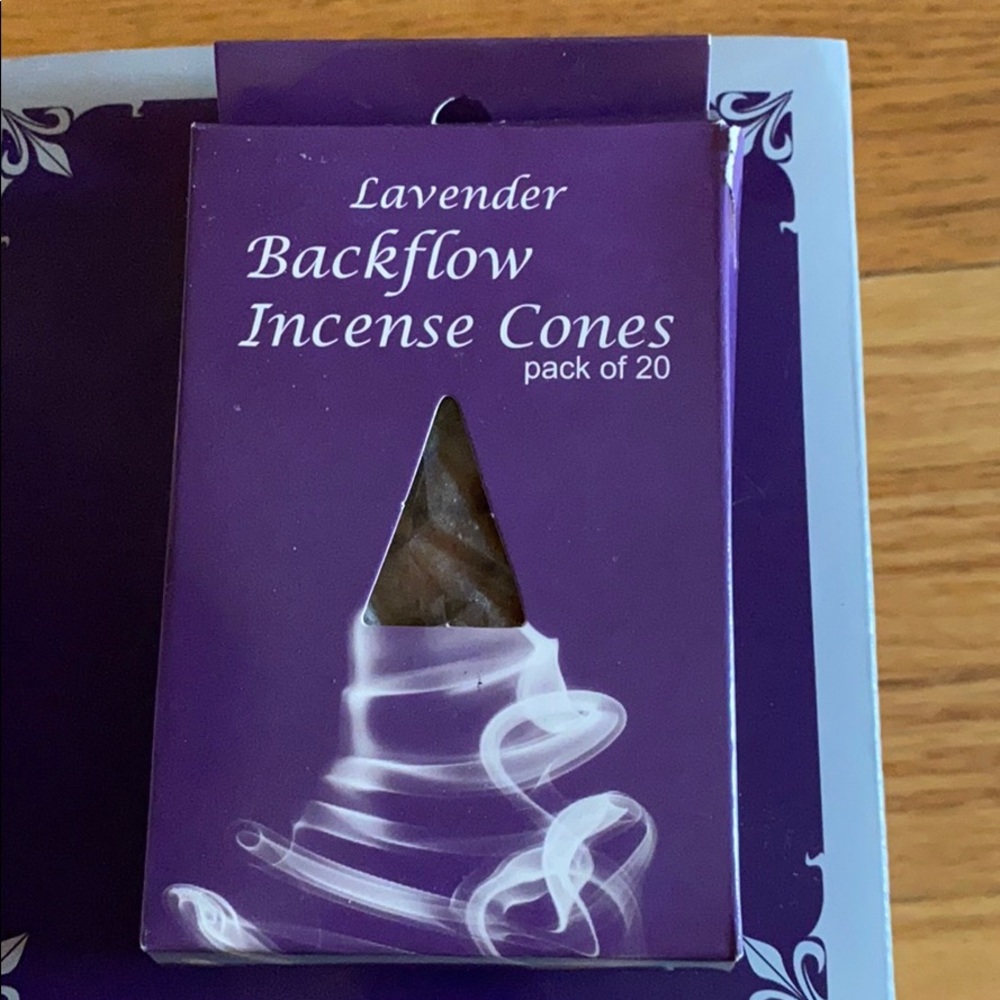 Incense burner - Picture 4 of 4